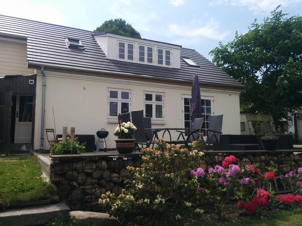 Svendborg Rooms & Apartments Exterior foto