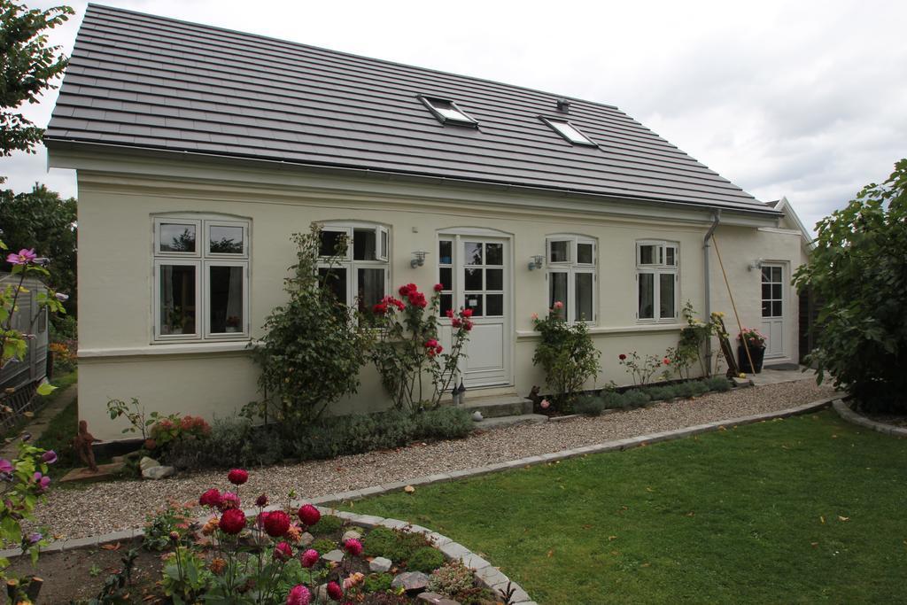 Svendborg Rooms & Apartments Exterior foto