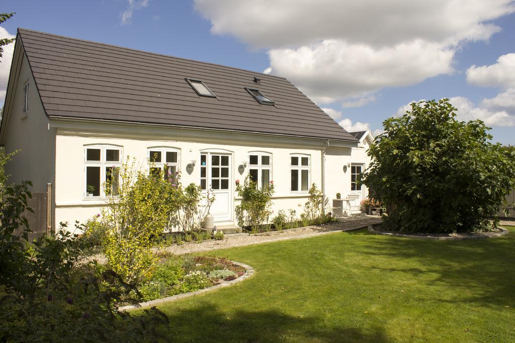 Svendborg Rooms & Apartments Exterior foto